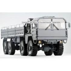 Crawling kit - New MC8-C 1/12 Truck 8x8 Cross-RC