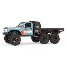 Camion 6WD EMO XL Cross RC 1:8 KIT RTR - Bleu