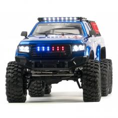 Crawling kit - AT6 EMO 6x6 1/10 RTR Kit - TBC