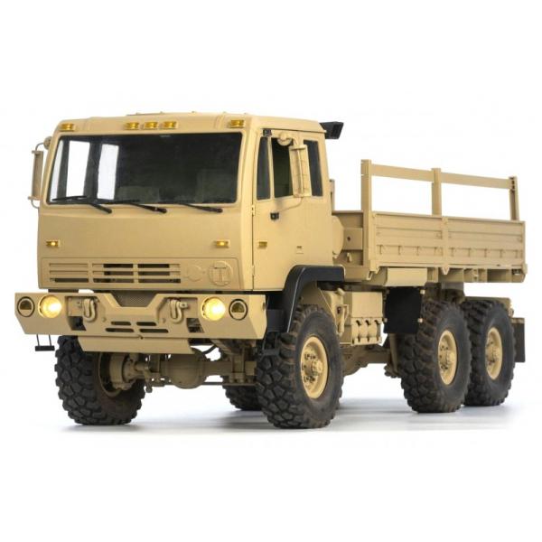 Crawling kit - FC6 1/12 6x6 Truck - CRO90100082