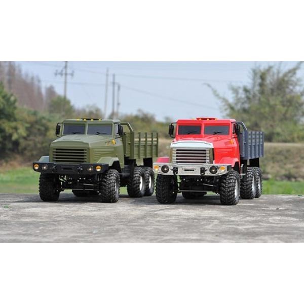 Crawling kit -KC6L 1/12 6x6x Truck Cross-RC - CRO90100015
