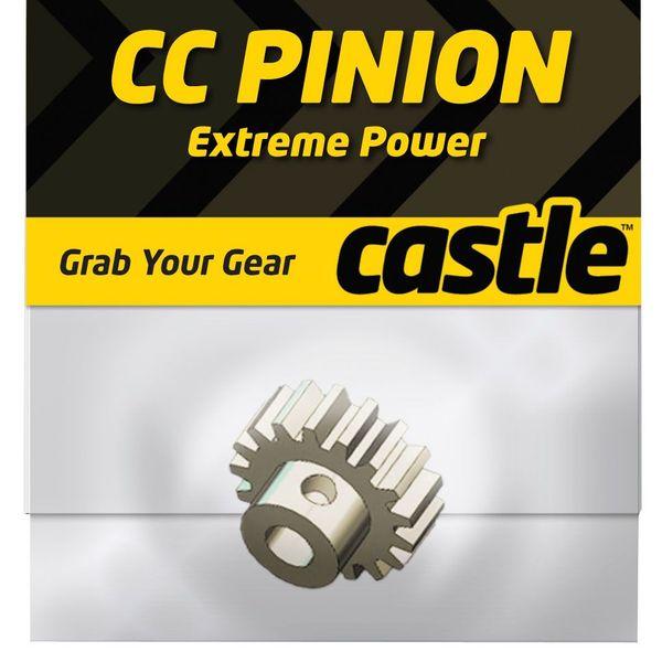 CC Pinion 21 tooth - Mod 1 - CSE010006512