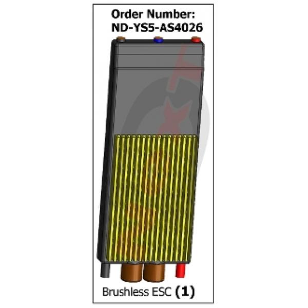 ESC 45A Next-D - ND-YS5-AS4026