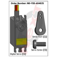 Servo VPM-504 Next-D