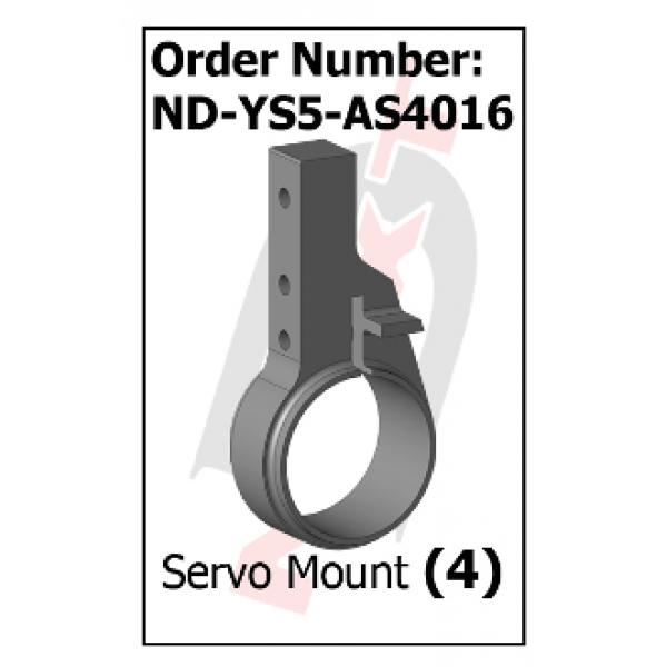 Support Servo Stingray 500 - Curtis Youngblood - ND-YS5-AS4016