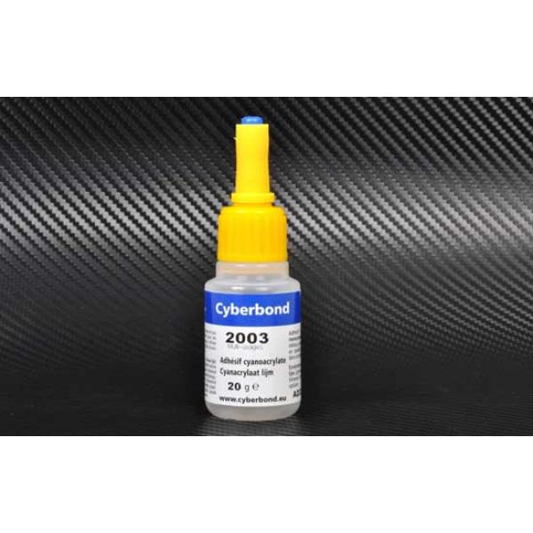 Cyano universelle 20g Cyberbond  - CY2003