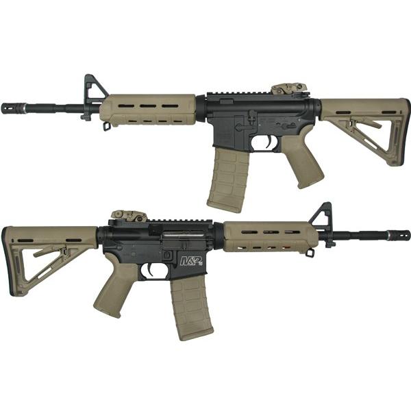 Smith & Wesson M&P15T by King Arms custom Magpul DARK EARTH - AIS-SKA-AG-52-D