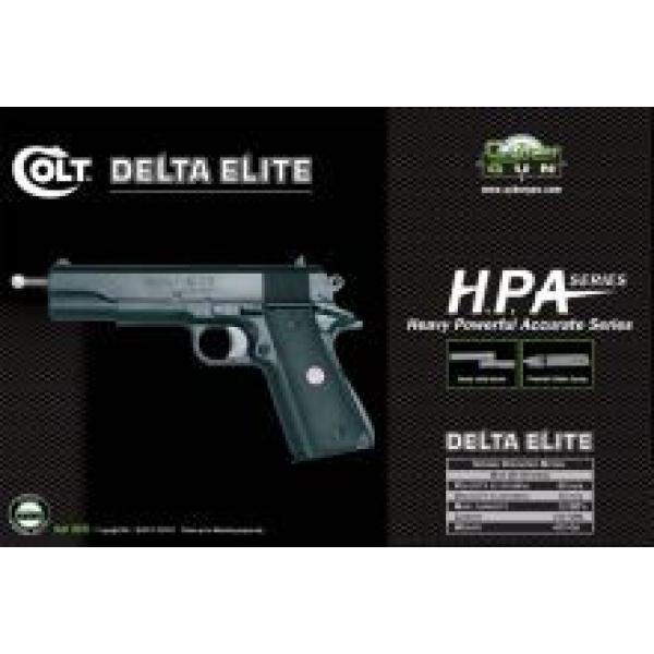 Colt Delta Elite HPA Ressort - AIS-180105