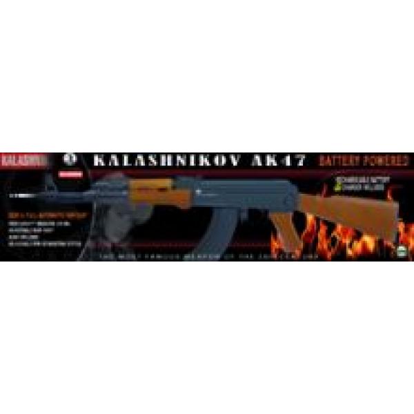 KALASHNIKOV AK 47 AEG 0.3J - AIS-120921