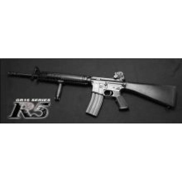 Colt M16 A4 AEG G&G tout metal 1.1J - AIS-180937