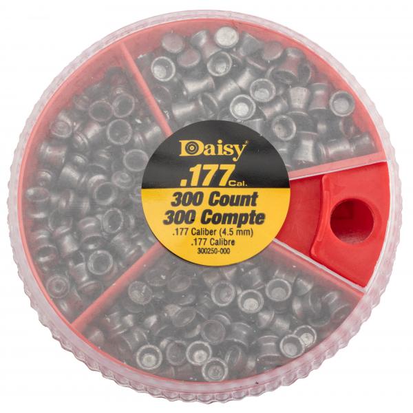 Boîtes distributrice de 3 types de diabolos Daisy 4.5 mm - PB5002