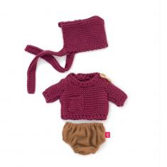 Conjunto para niño Colección Dune 21cm