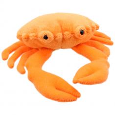 Marionnette à Doigts - Crabes