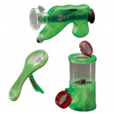 Green nature discovery kit