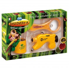 Yellow Nature Discovery Kit