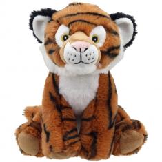 Eco Cuddlies- Toby - Tiger