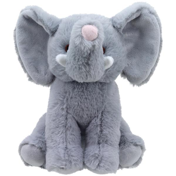 Eco Câlins - Ella - Eléphant - PuppetCompany-2173743