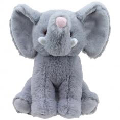 Eco Peluche - Ella - Elefante