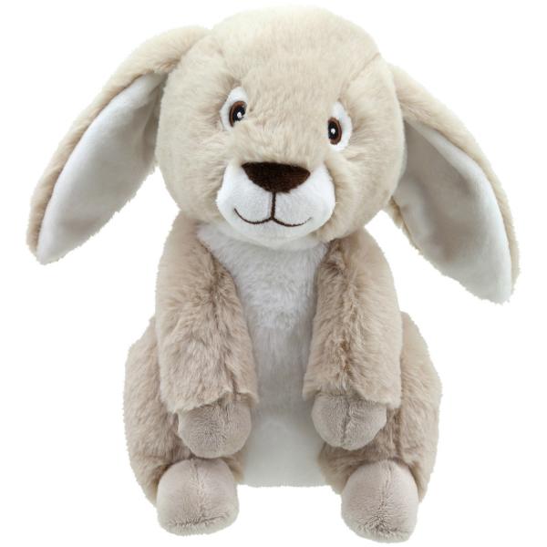 Eco Cuddlies- Rosie - Rabbit - PuppetCompany-2173747