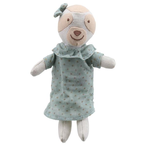 Coleccionable - Perezoso, Chica - PuppetCompany-2173869