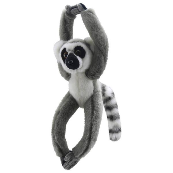 Die Kletterer - Lemur - PuppetCompany-2173875