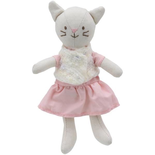 Coleccionable - Gato, Chica - PuppetCompany-2183395