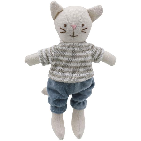 Coleccionable - Gato, Chico - PuppetCompany-2183396