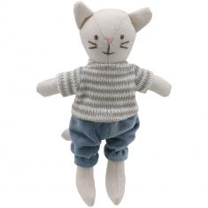 Collectables - Cat, Boy