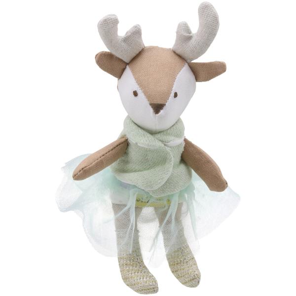 Collectables - Deer, Girl - PuppetCompany-2183397