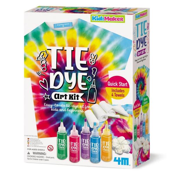 Tie Dye Art Kit - Dam-5604787