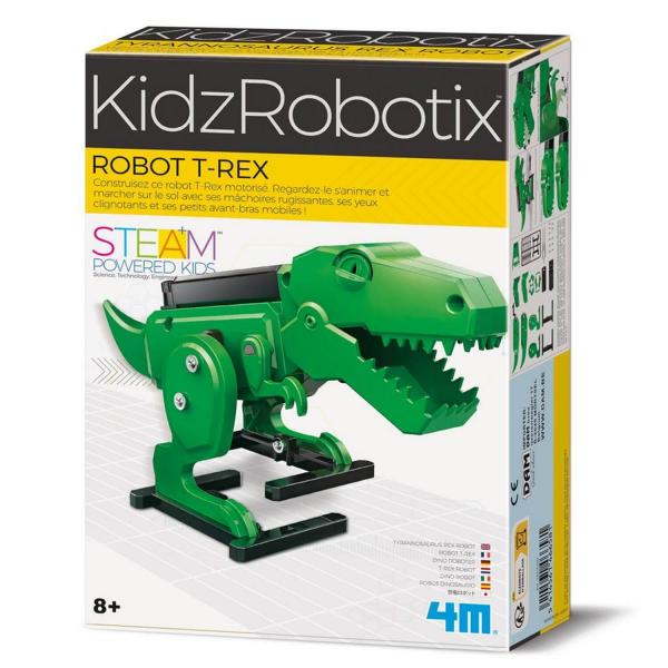 robot tirano saurio rex - Dam-5663460