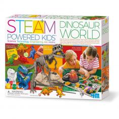 STEAM - Dinosaur World