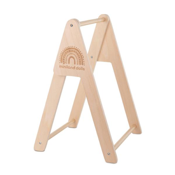 Wooden coat rack - Miniland-8231194