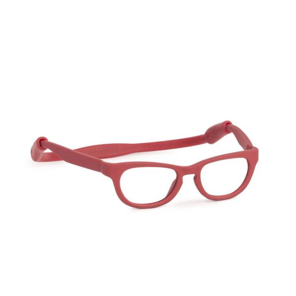 Lunettes terracotta pour poupée - Miniland-8231211