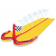 Toboggan Aquatique Arroseur