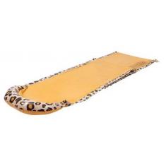 Toboggan Aquatique Arroseur Leopard