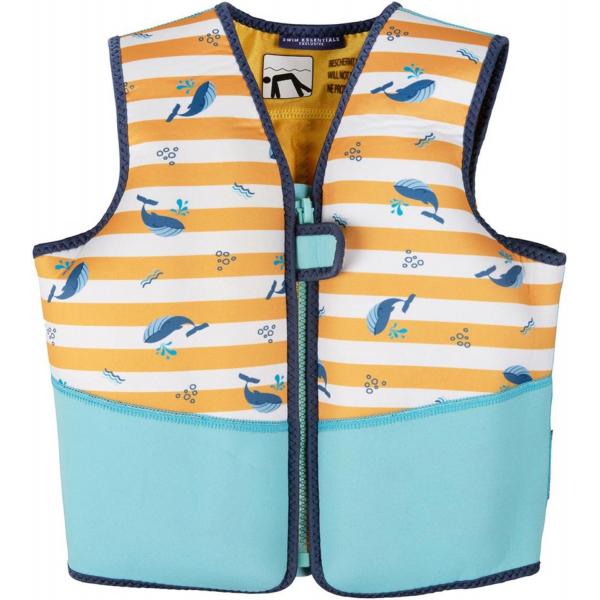 Gilet De Natation 2-3 Ans - - Dam-3494997