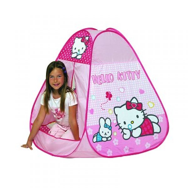 Tente pliable - Hello Kitty - Darpeje-OHKY41