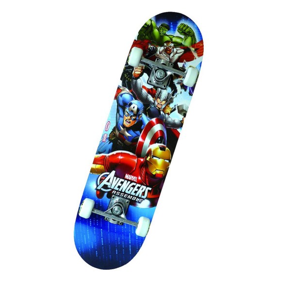 Skateboard Avengers - Darpeje-OAVE009