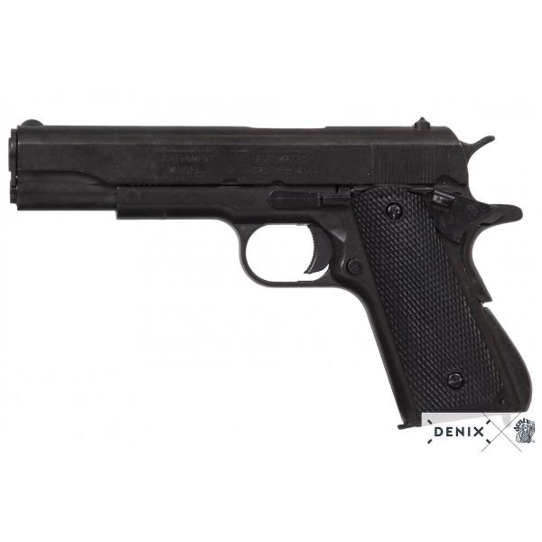 Réplique factice Denix du pistolet américain M1911 - CD1312