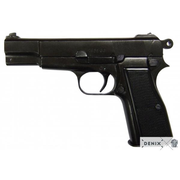 Réplique décorative Denix du pistolet GP35 - CD1235