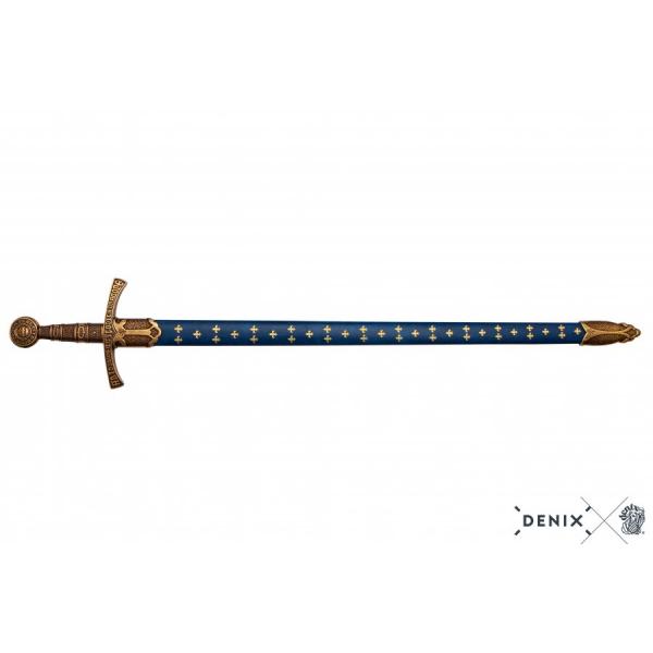 Réplique Denix d'épée médiévale Franaise - CDE5201