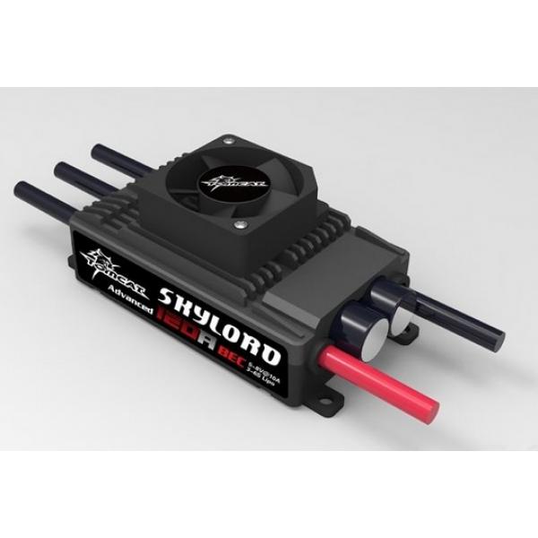 Controleur Brushless 2-6S Skylord Advance 120A - Skylord-ADV-120A-UBEC