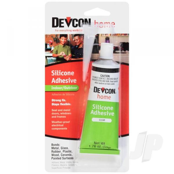 Colle Silicone 50g (Tube) Devcon - DEV12045