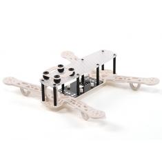 Color250 MiniQuadCopter Frame Blanc