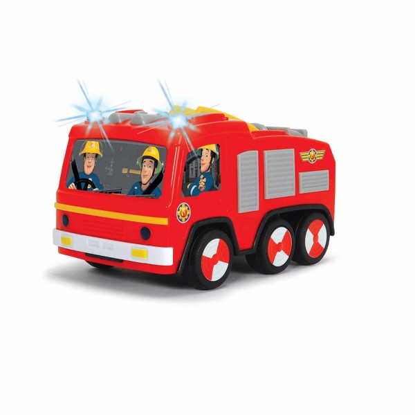 Camion de pompier Jupiter Sam le Pompier - Dickie-203092000038