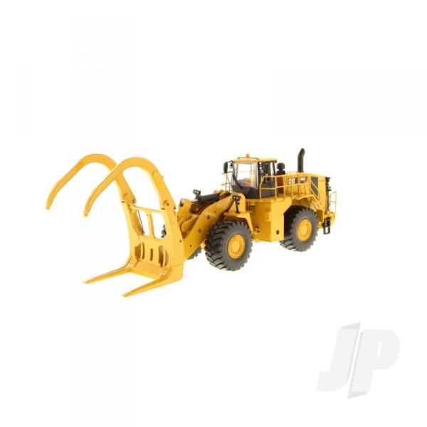 1:50 Cat 988K Wheel Loader with grapple - DCM85917