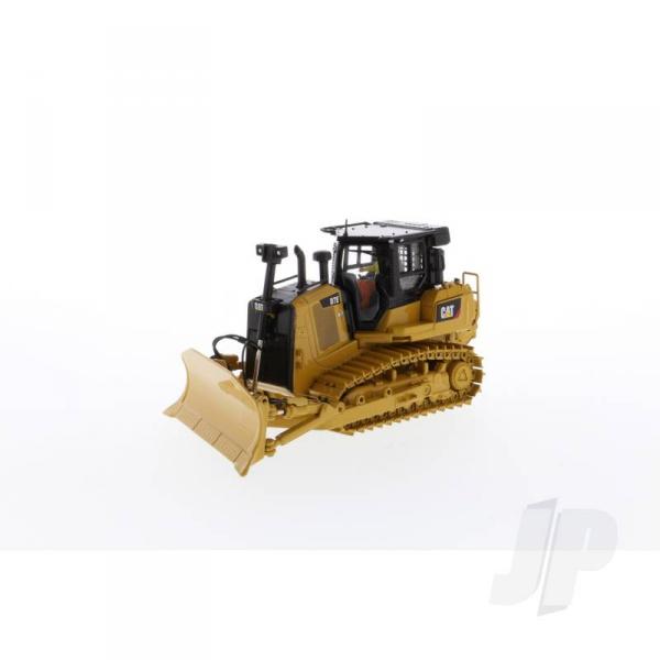CAT D7E Track-Type Tractor Pipeline Configuration - DCM85555