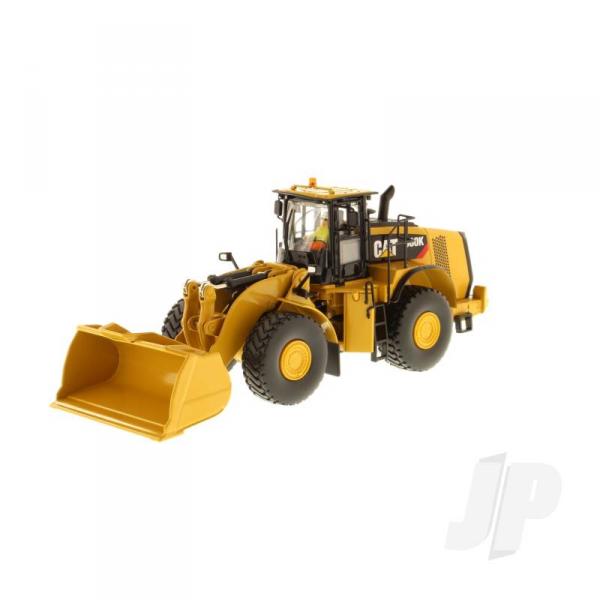 1:50 Cat 980K Wheel Loader - Material Handling - DCM85289