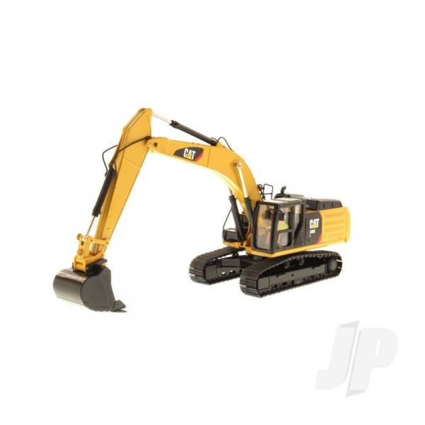 1:50 Cat 336E H Hybrid Hydraulic Excavator - DCM85279